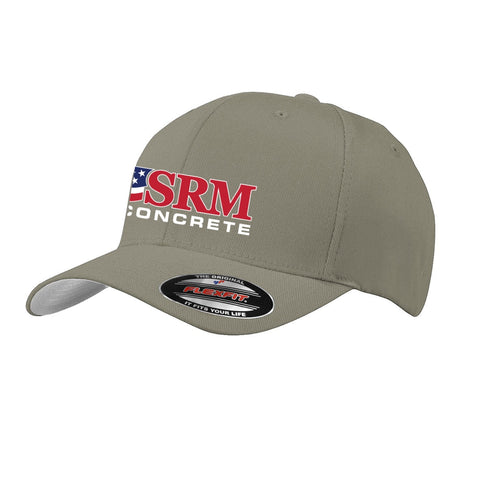 Grey Port Authority® Flexfit® Cap
