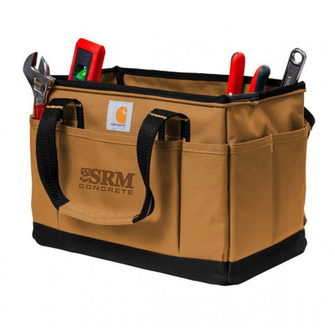 Brown Carhartt® Utility Tote