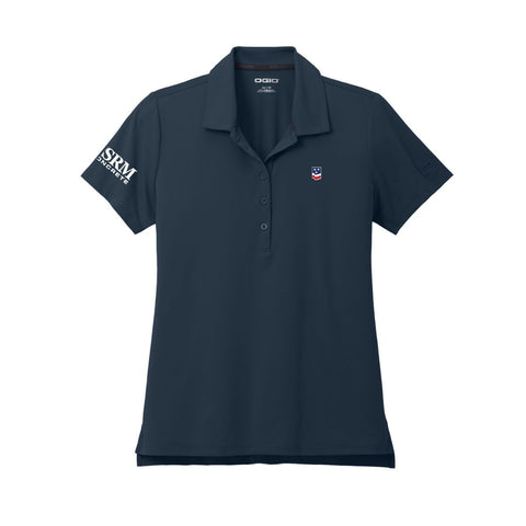 Navy OGIO® Women's Regain Polo