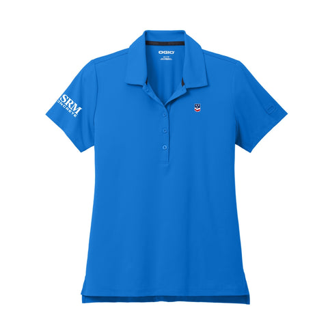 Cobalt Blue OGIO® Women's Regain Polo (Copy)