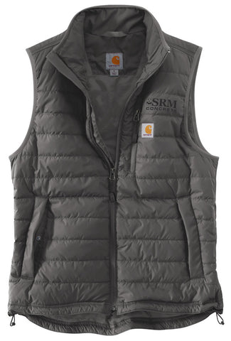 Men's Shadow Grey Carhartt® Gilliam Vest