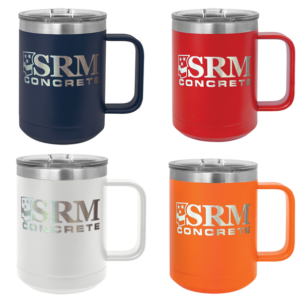 Polar Camel 15oz Mug – SRM Company Store