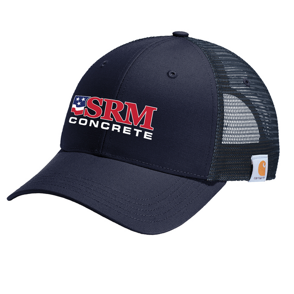 Navy Carhartt® Rugged Professional Cap – SRM Company Store