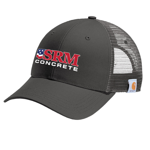 Grey Carhartt® Rugged Professional Cap – SRM Company Store