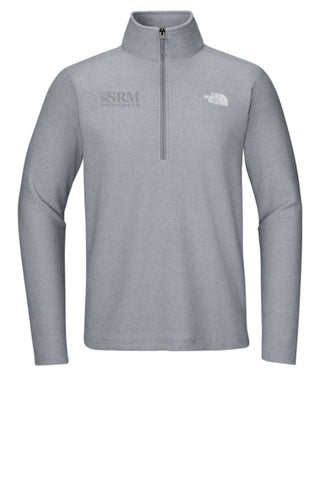 The North Face Textured Pine Grove 1/2 Zip