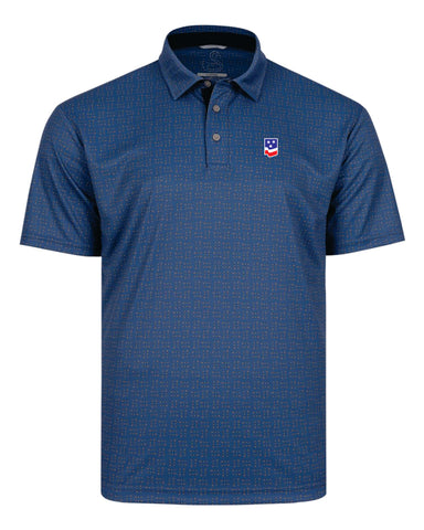 Swannies Men's Tee Polo