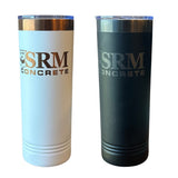 22oz Skinny Tumbler