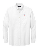 Brooks Brothers® White Casual Oxford Cloth Shirt