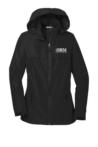 Ladies Black Torrent Waterproof Jacket – SRM Company Store